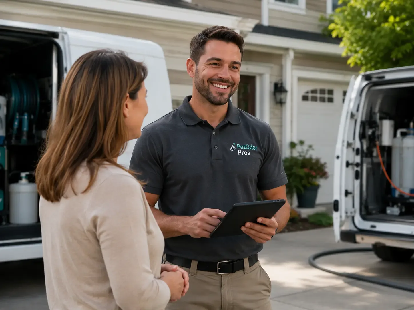 Pet Odor Removal FAQs for Rodney, MI