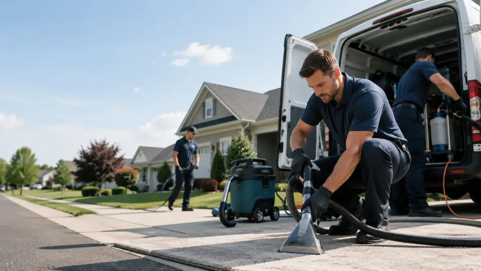 Pet Odor Removal service in Rodney, MI